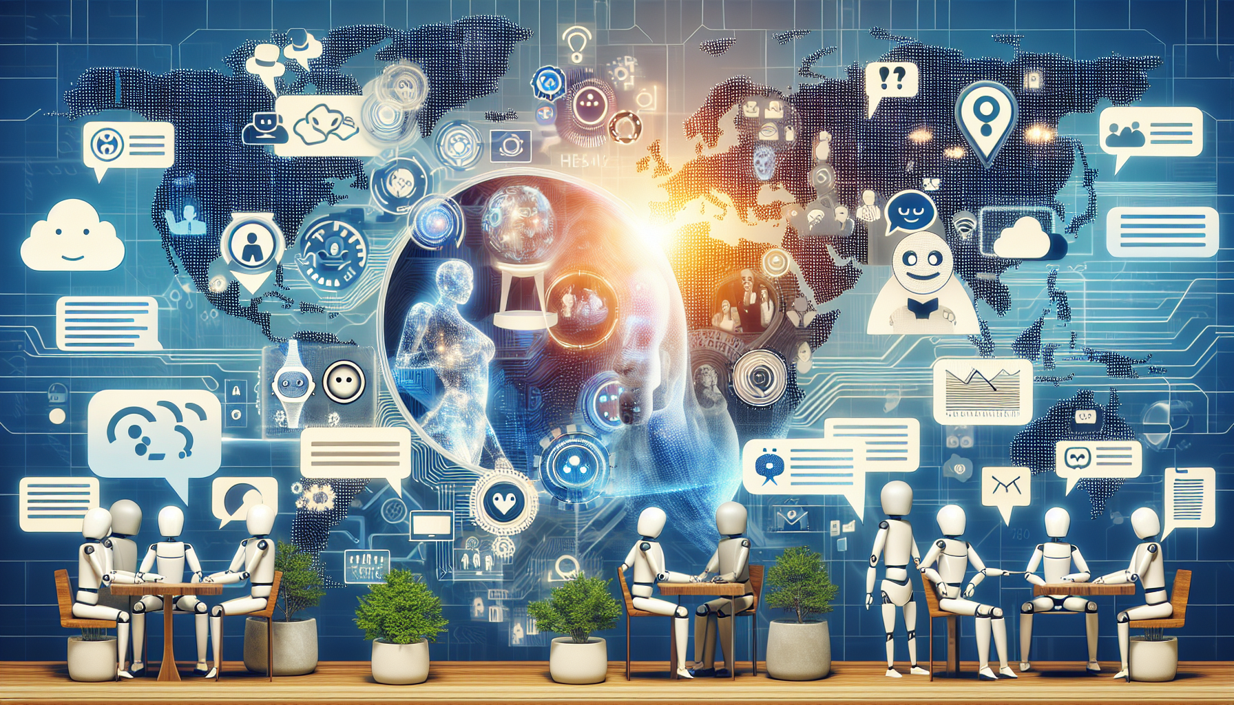 The New Chatbots Could Change the World. Can You Trust Them?