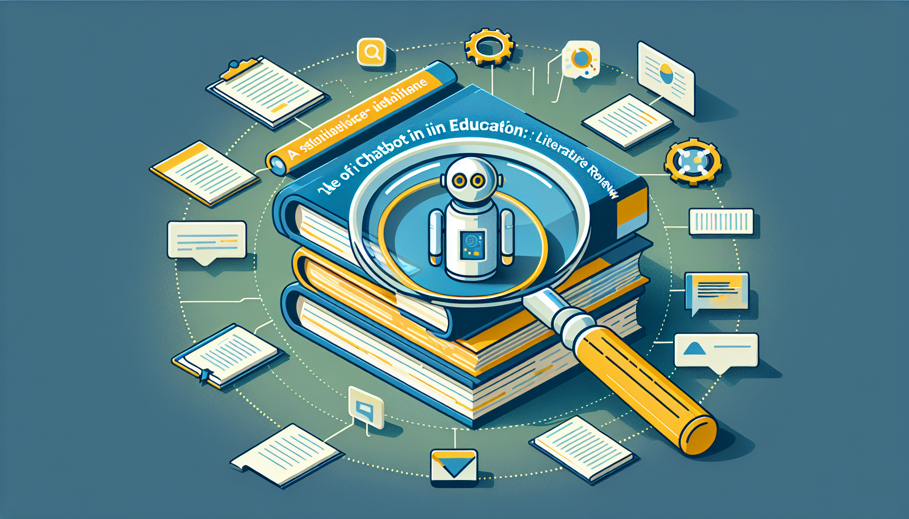 Role of AI chatbots in education: systematic literature review