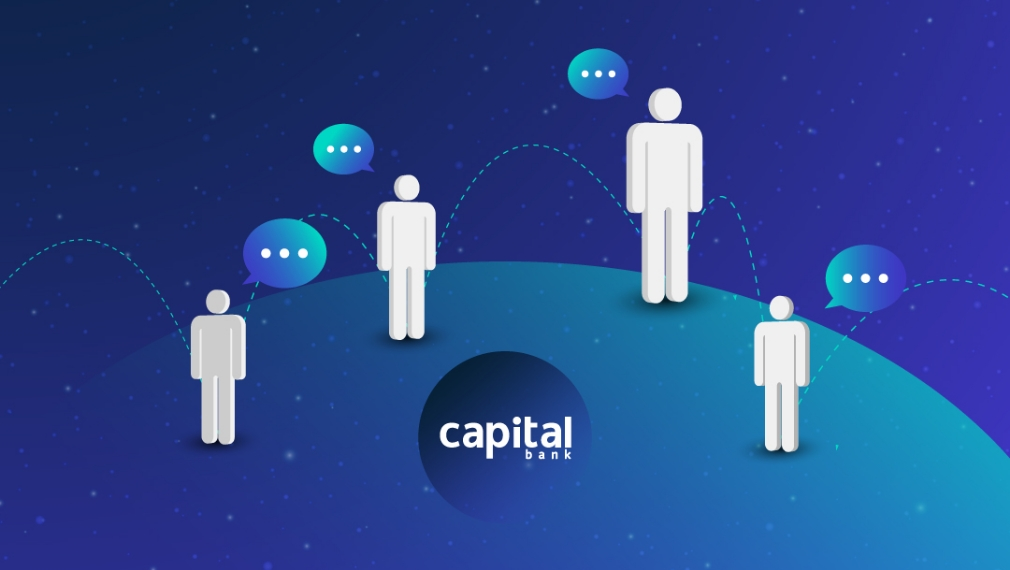 Capital Bank launches a new innovative marketing campaign