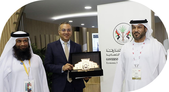 6 Government Entities Showcase Labiba bots during GITEX