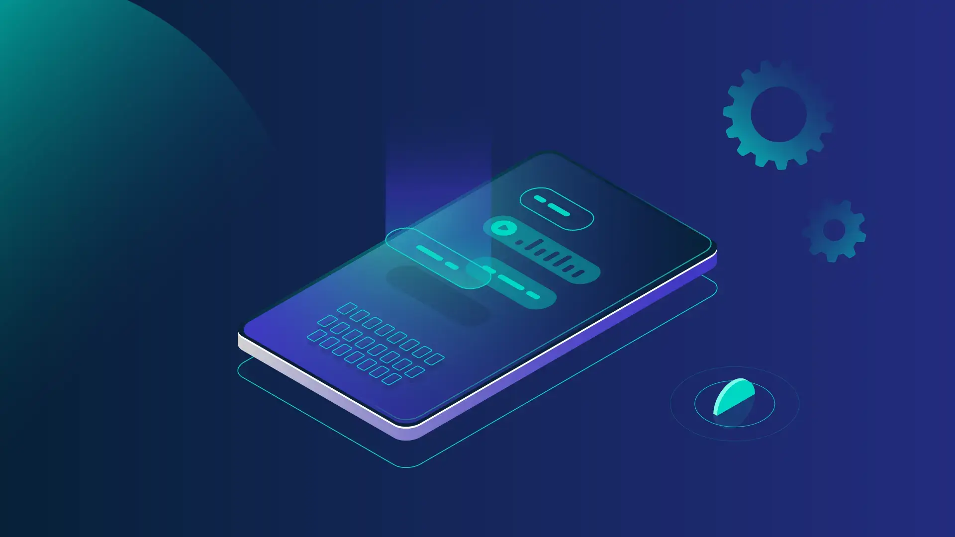 Artificially intelligent financial assistant for Capital Bank
