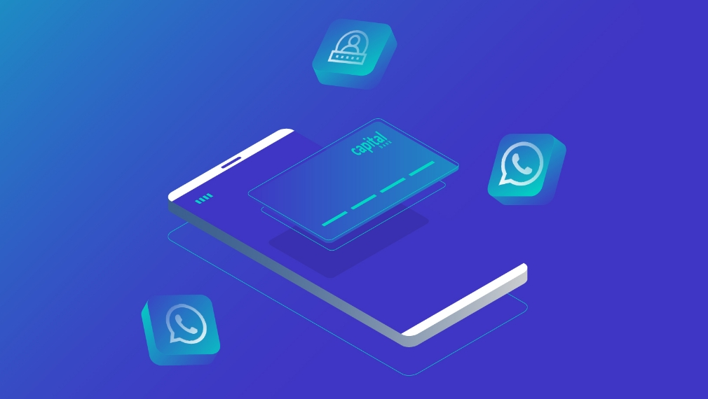 Digital Bank Onboarding through Whatsapp
