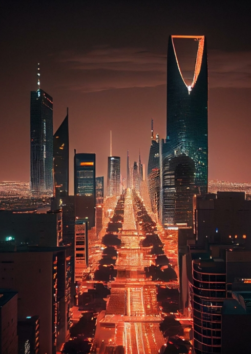 Labiba participates in MEFTECH in KSA