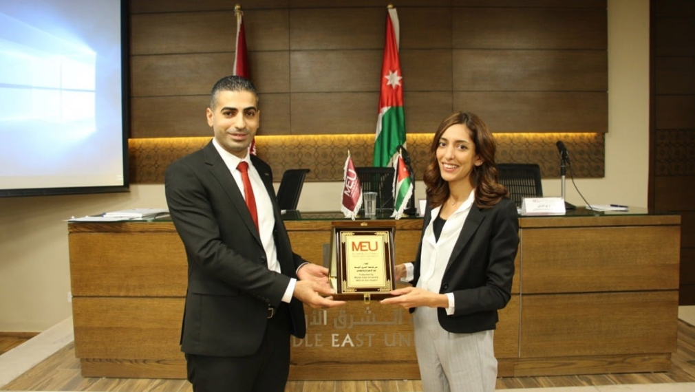 Labiba and MEU Conduct an Artificial Intelligence Workshop