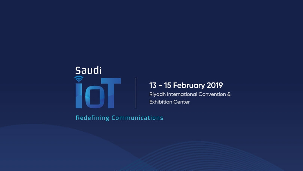 Labiba presents it's AI solutions in SaudiIOT