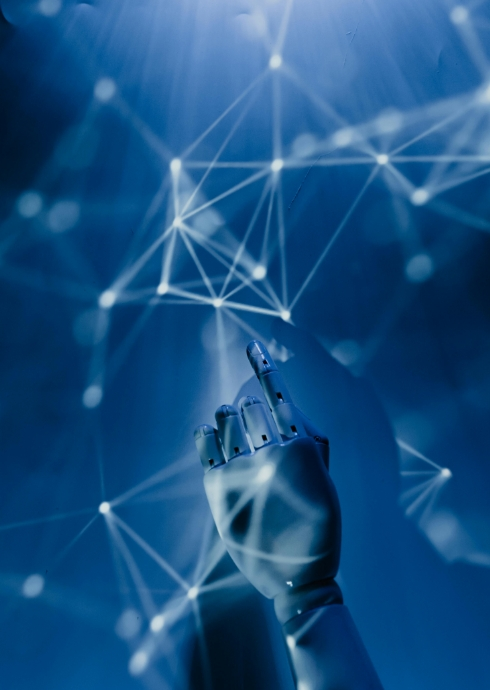 Artificially intelligent financial assistant for Capital Bank