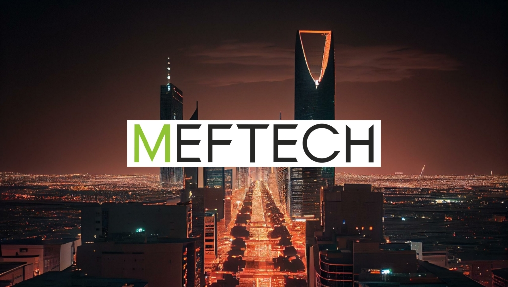 Labiba participates in MEFTECH in KSA