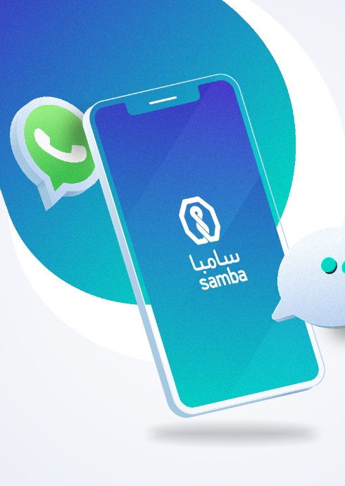 Samba Bank's Virtual Banking Assistant
