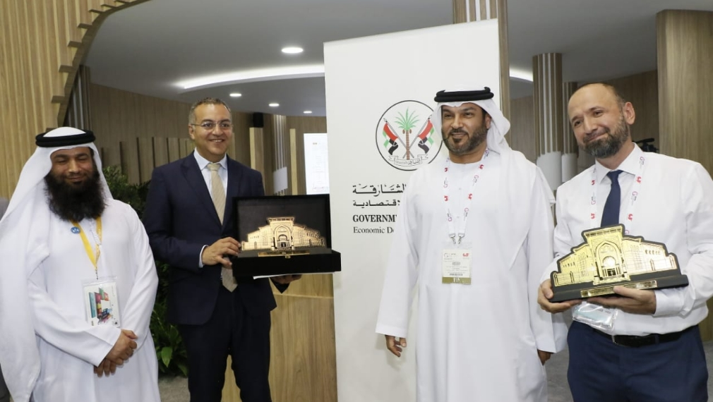 Sharjah Economic Development Department honors Labiba