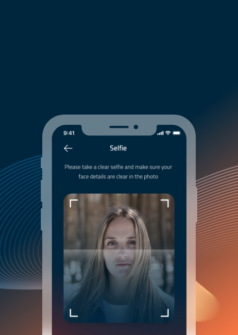 Secure customer onboarding through biometric liveness solution
