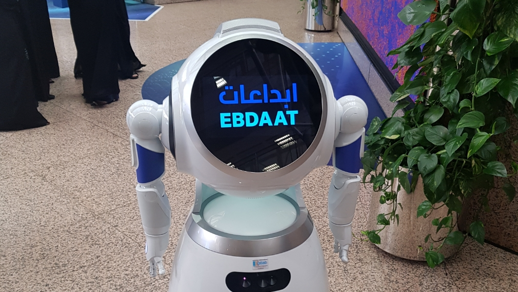 Robots for Better Business Efficiency