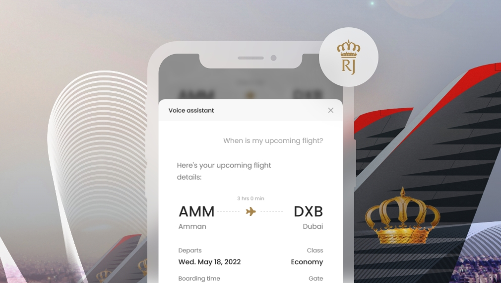 Revolutionizing Travel Booking: Labiba’s Conversational Voice Agent for Royal Jordanian | Labiba