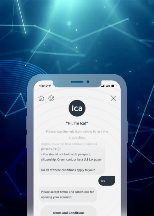 إحداث ثورة في التحقق من العملاء: التأهيل الرقمي باستخدام تقنية Vision AI
