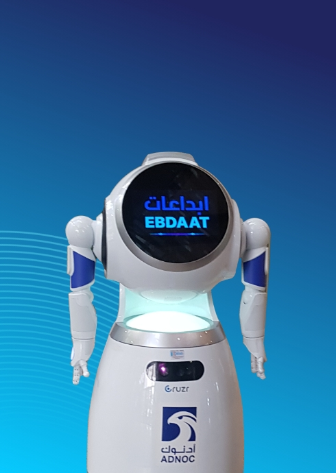 Robots for Better Business Efficiency