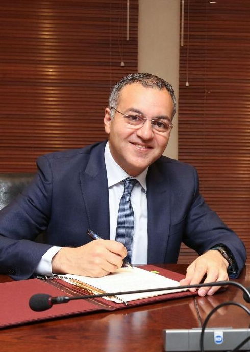Jordan's Minister of Tourism honors our CEO Ali Hajjaj